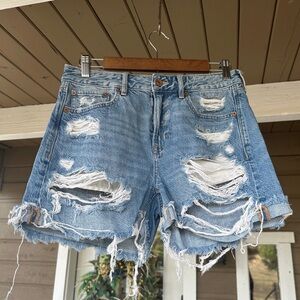 American Eagle - Tomgirl Shorts - Size 4